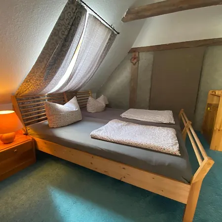 Apartmán Fewo-fin-vor-den-toren-spo-mit-viel-platz *